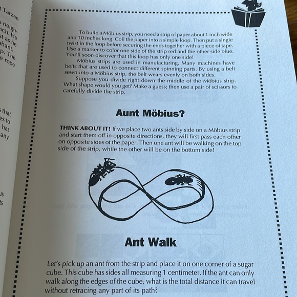 Giant Book of Challenging Thinking Puzzles & Giant Book of MENSA Mind Chsllenges - Picture 7 of 10